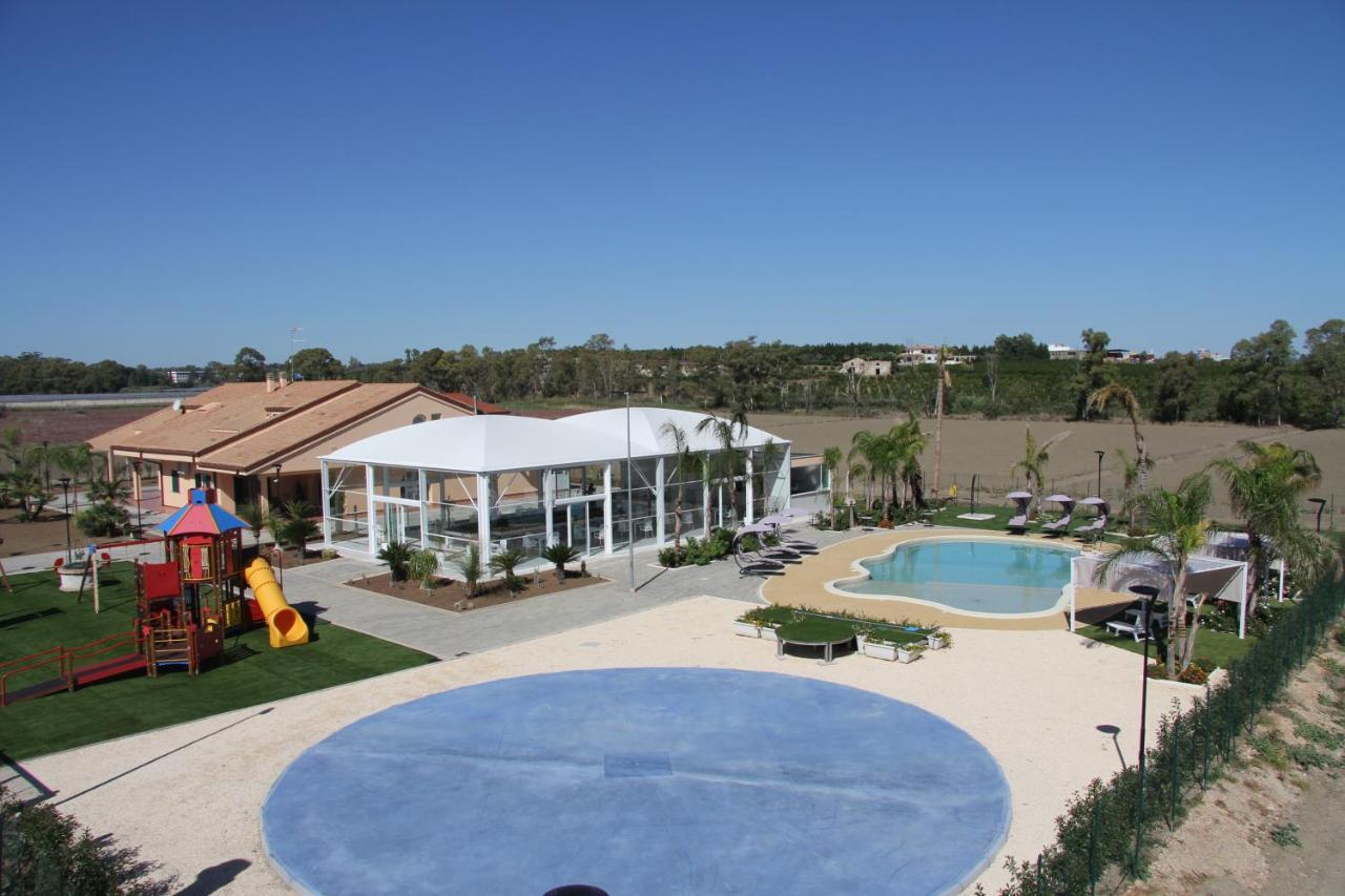 Agriturismo Casa Ricotta Metaponto Ngoại thất bức ảnh