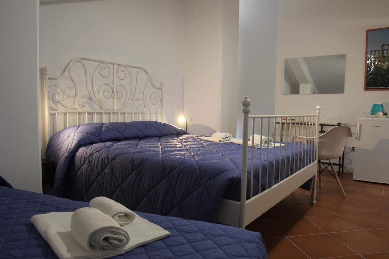 Agriturismo Casa Ricotta Metaponto Ngoại thất bức ảnh