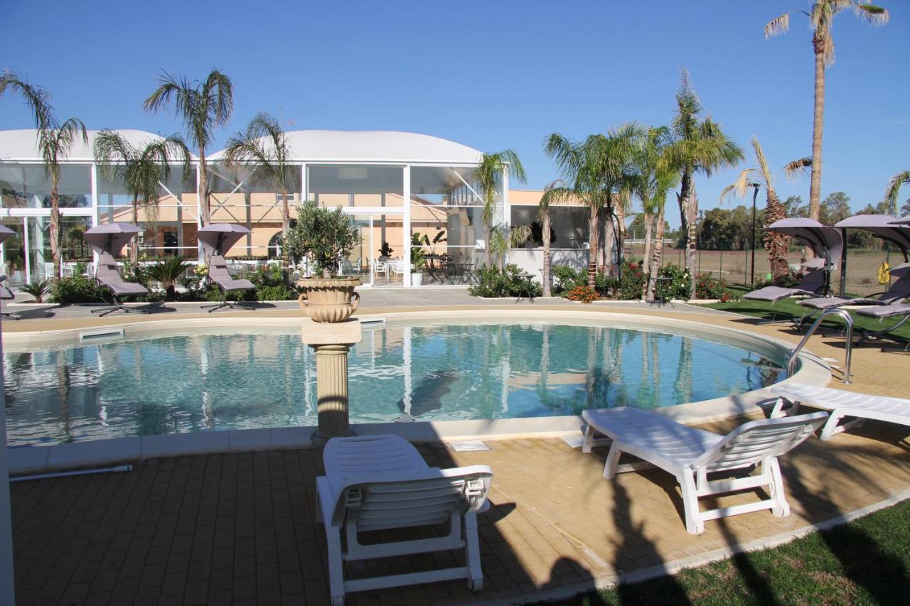 Agriturismo Casa Ricotta Metaponto Ngoại thất bức ảnh