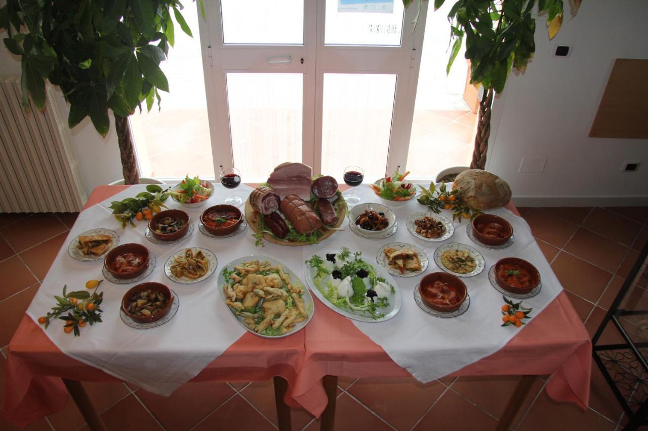 Agriturismo Casa Ricotta Metaponto Ngoại thất bức ảnh